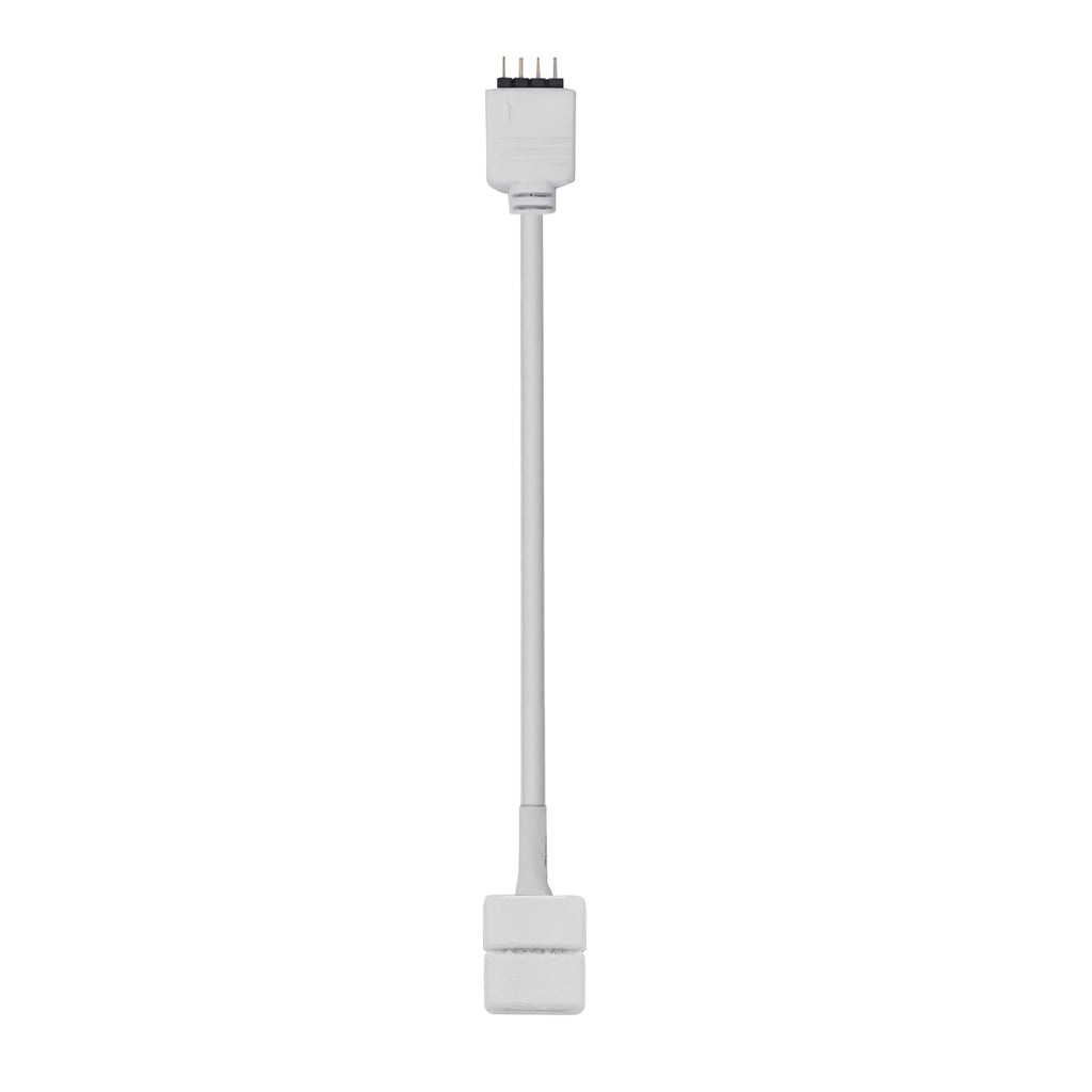 Seamless LED Strip Light Connectors: Cable Adapters, Clips, & Extension Wires
