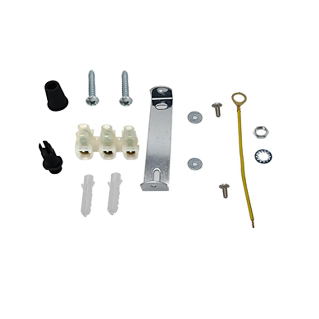 Durable Metal Ceiling Light Fixture Plate Bracket Mounting Kit Accessories
