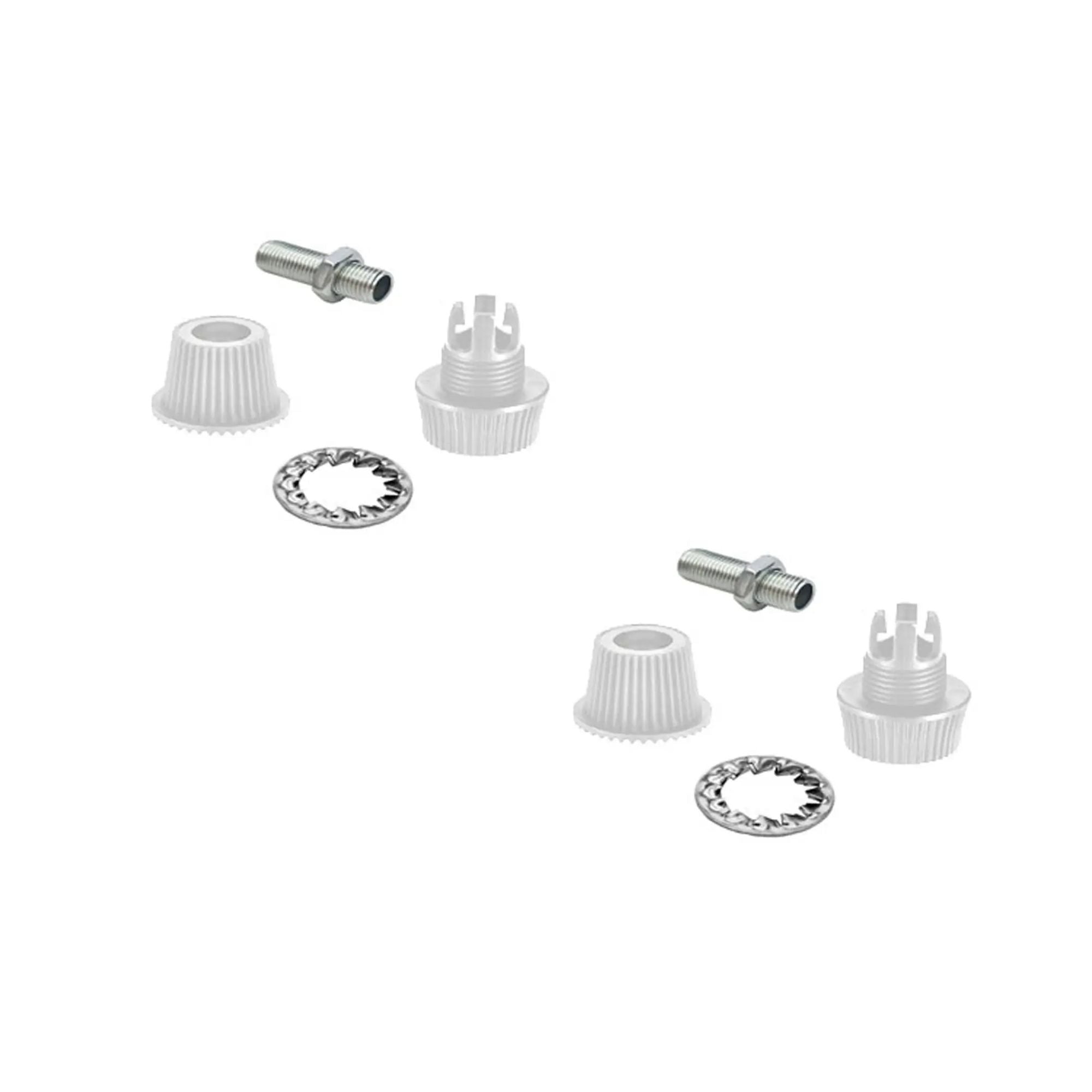 Lighting Fixture Plate Bracket Fitting Accessories Set~5680