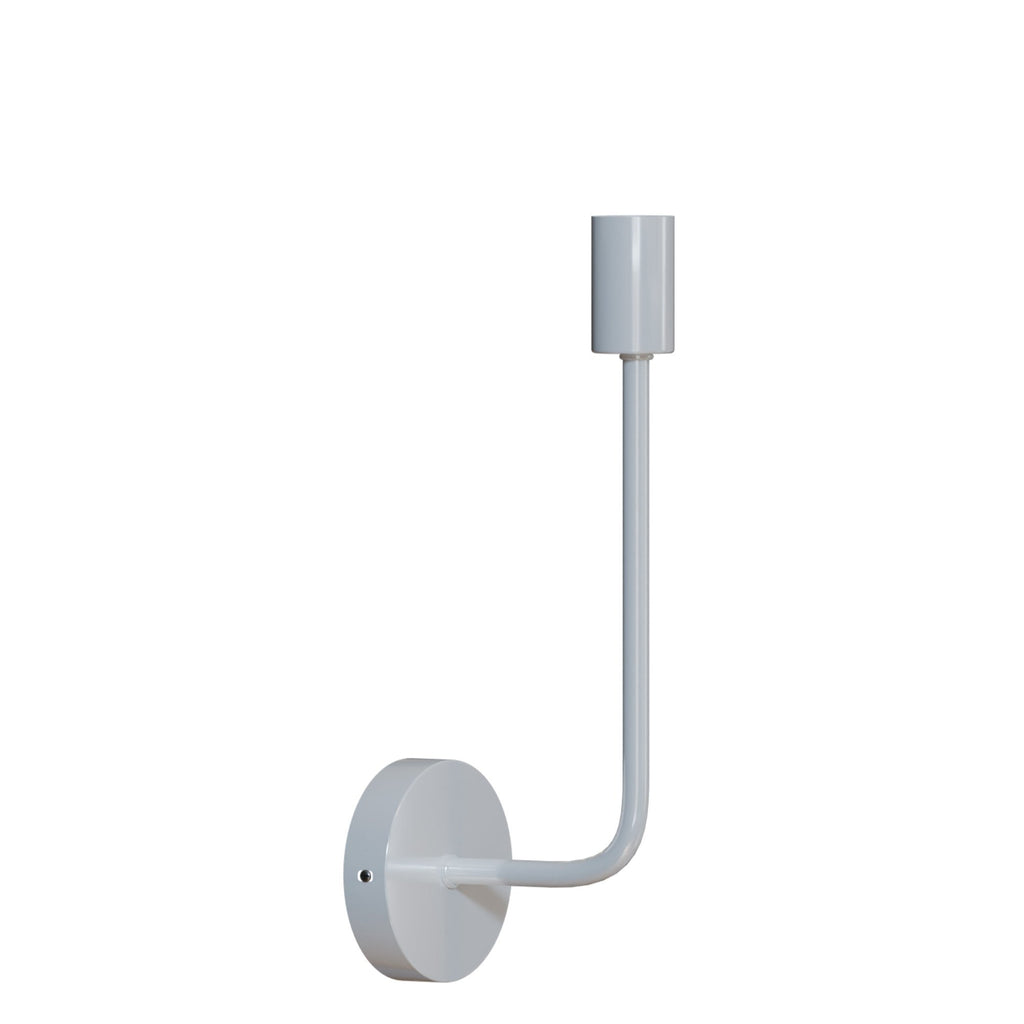 Modern LED Up & Down Wall Sconce Light, Industrial Style Accent Fixture