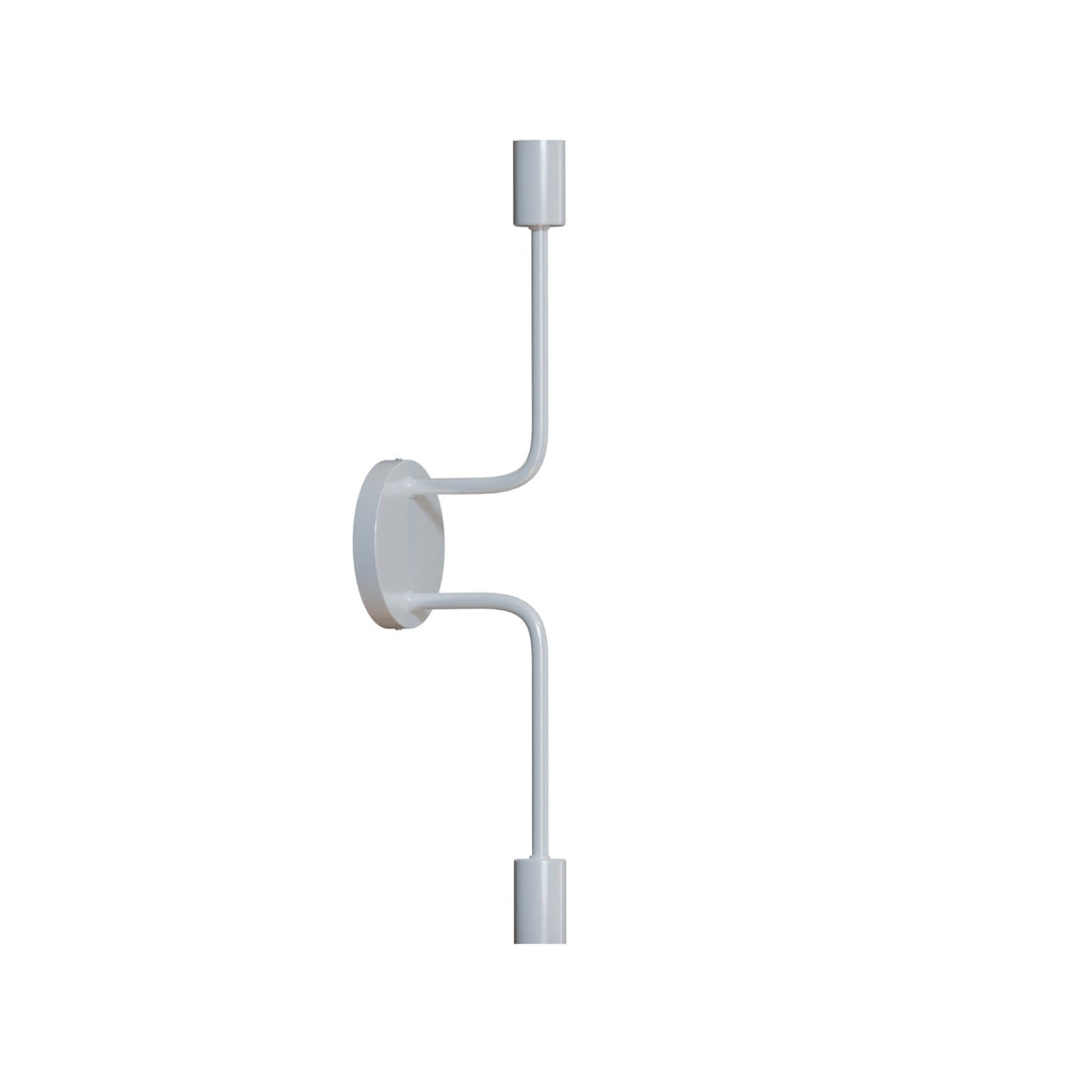 Modern Industrial LED Up Down Wall Sconce Light Fixture E27 Socket
