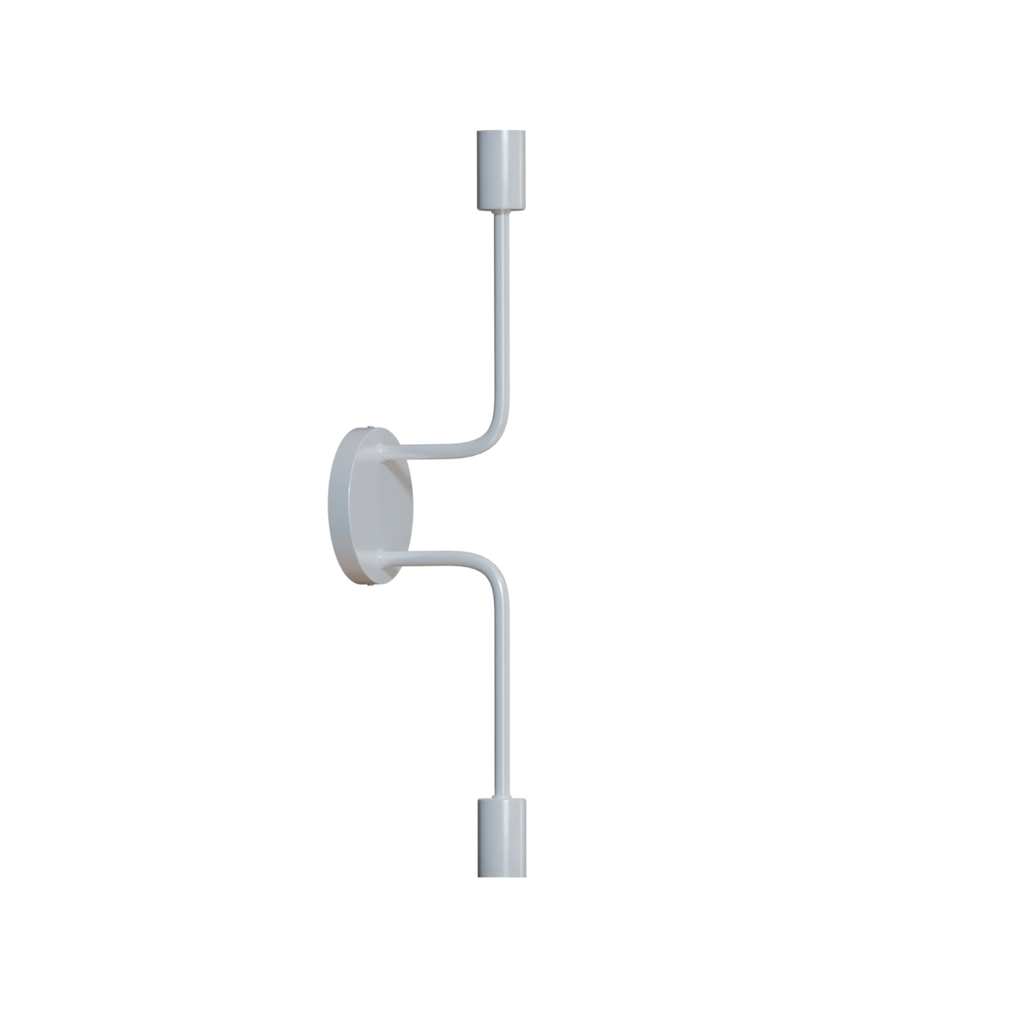 Modern Industrial LED Up Down Wall Sconce Light Fixture E27 Socket