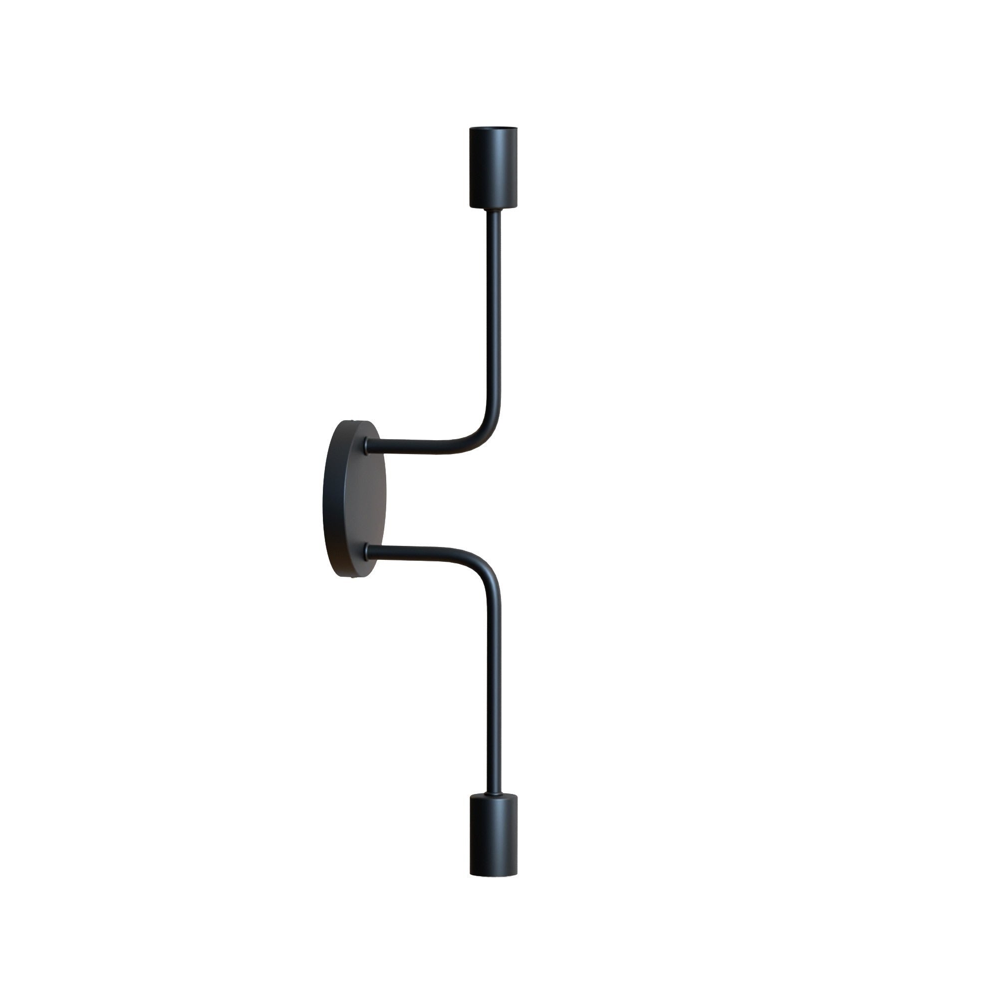 Modern Industrial LED Up Down Wall Sconce Light Fixture E27 Socket