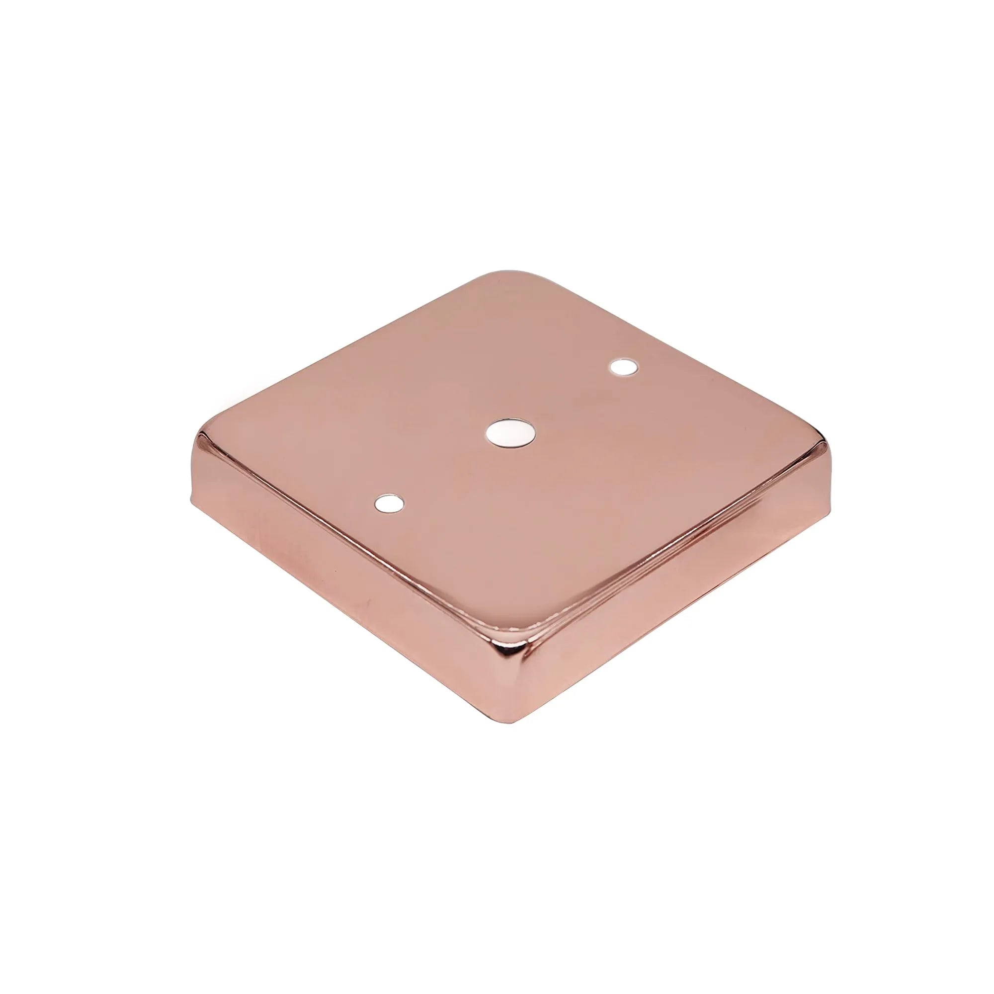 Multi Colour Metal Ceiling Rose Wall Mount ~5833