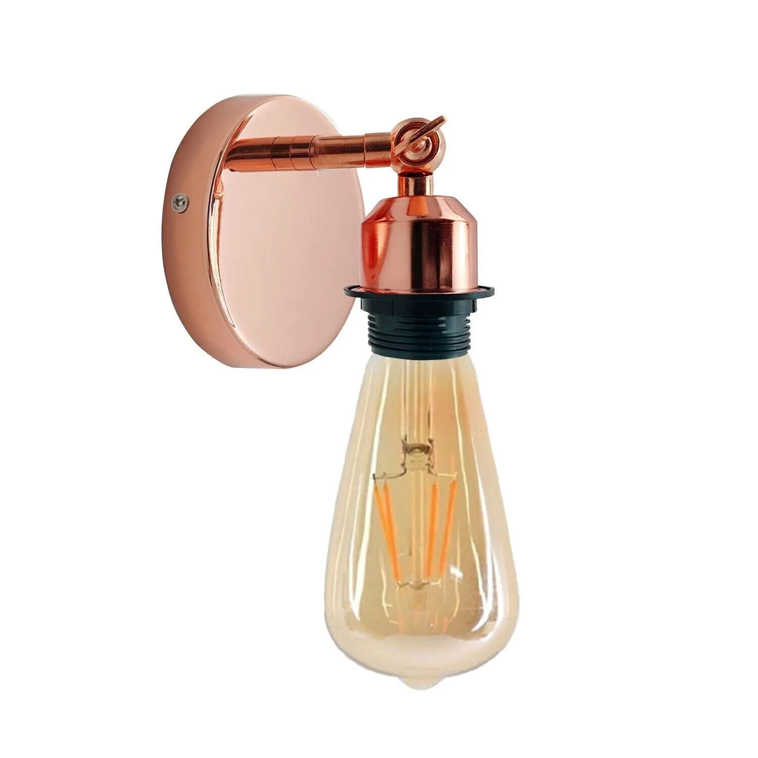 Adjustable Retro Industrial Wall Lights Lamp Fixture E27 Fit~5835