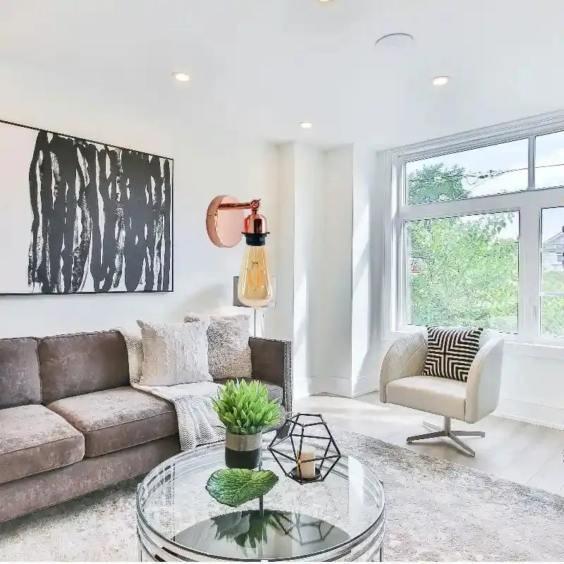 Adjustable Retro Industrial Wall Lights Lamp Fixture E27 Fit~5835