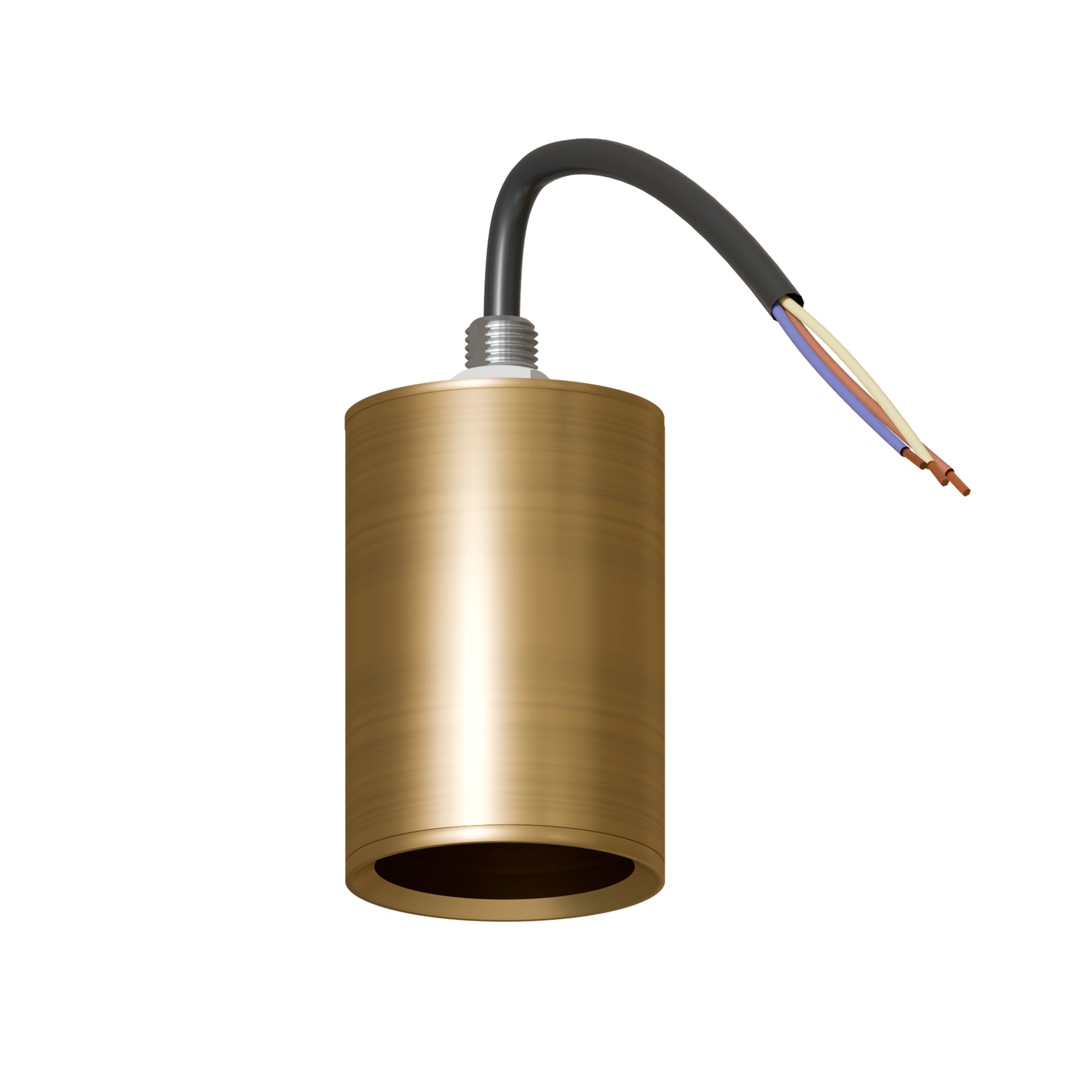 Retro Industrial GU10 Metal Bulb Lamp Socket Holder Fixture