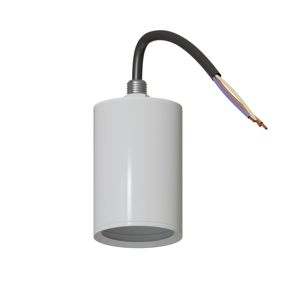 Retro Industrial GU10 Metal Bulb Lamp Socket Holder Fixture