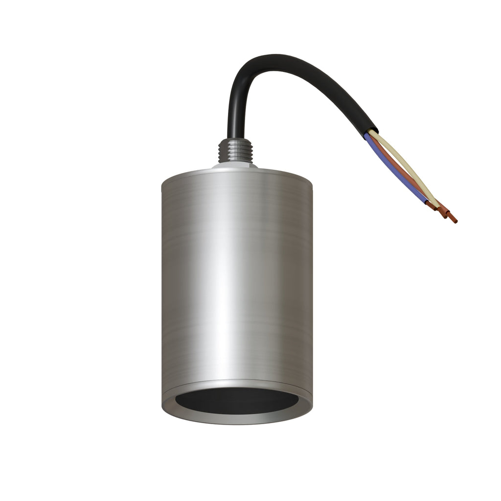 Retro Industrial GU10 Base Metal Light Bulb Lamp Socket Holder for Modern Interiors