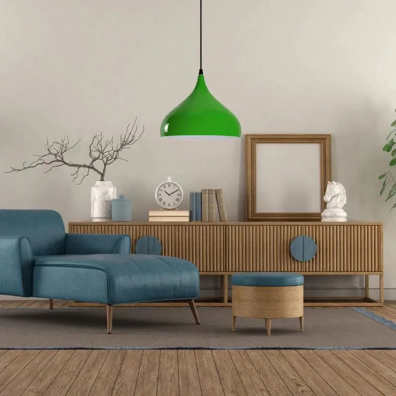 Industrial Pendant Lights  Retro Metal Ceiling Lamps~5867