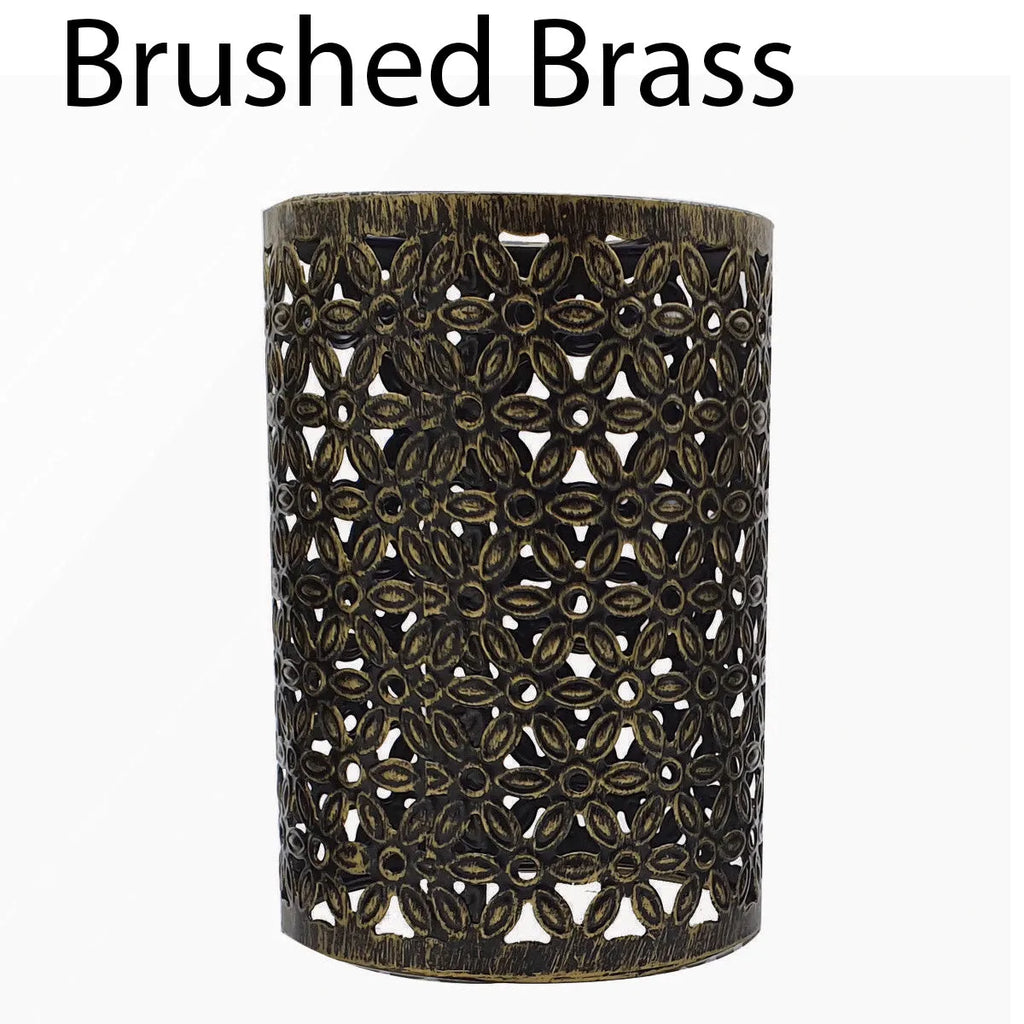 Lampenkap Hanglamp Metaal Moroccan E27 B22 ~5962