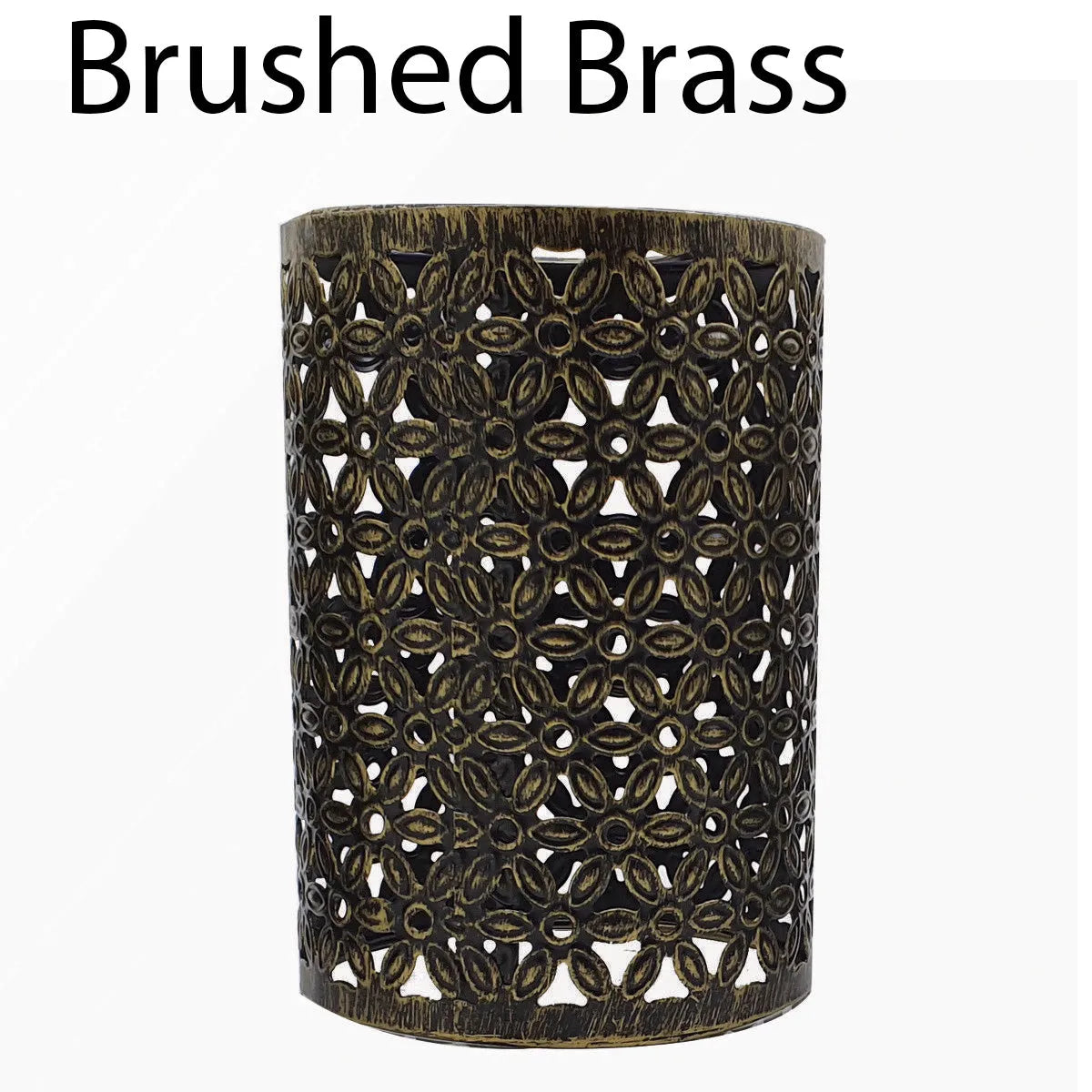 Lampenkap Hanglamp Metaal Moroccan E27 B22 ~5962