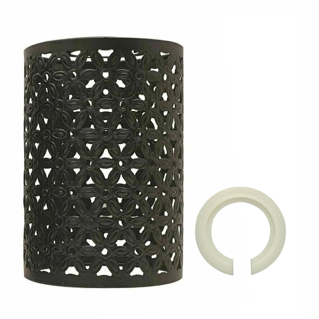 Moroccan Industrial Metal Pendant Lampshade for E27 B22 Ceiling Lights