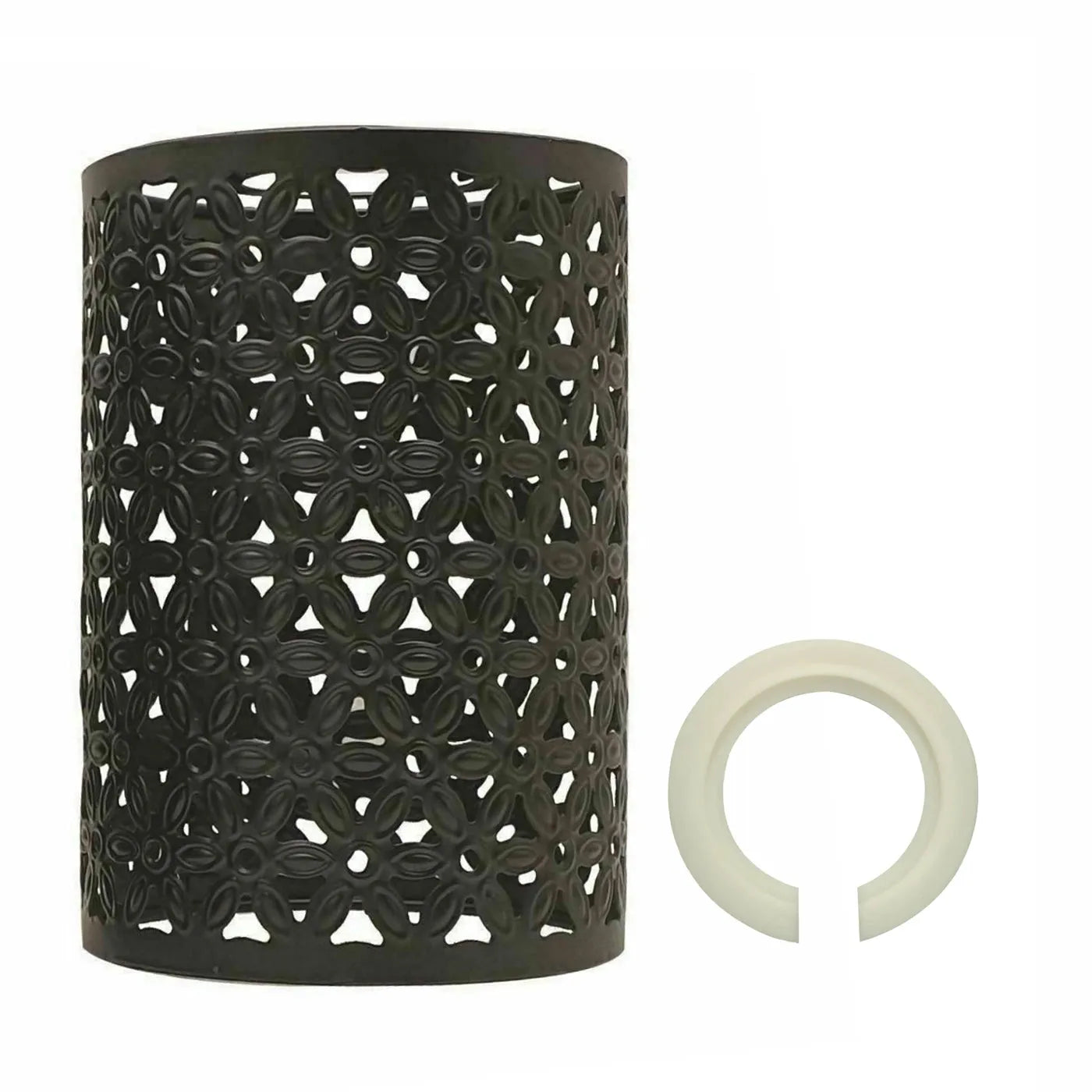 Moroccan Industrial Metal Pendant Lampshade for E27 B22 Ceiling Light Fixtures