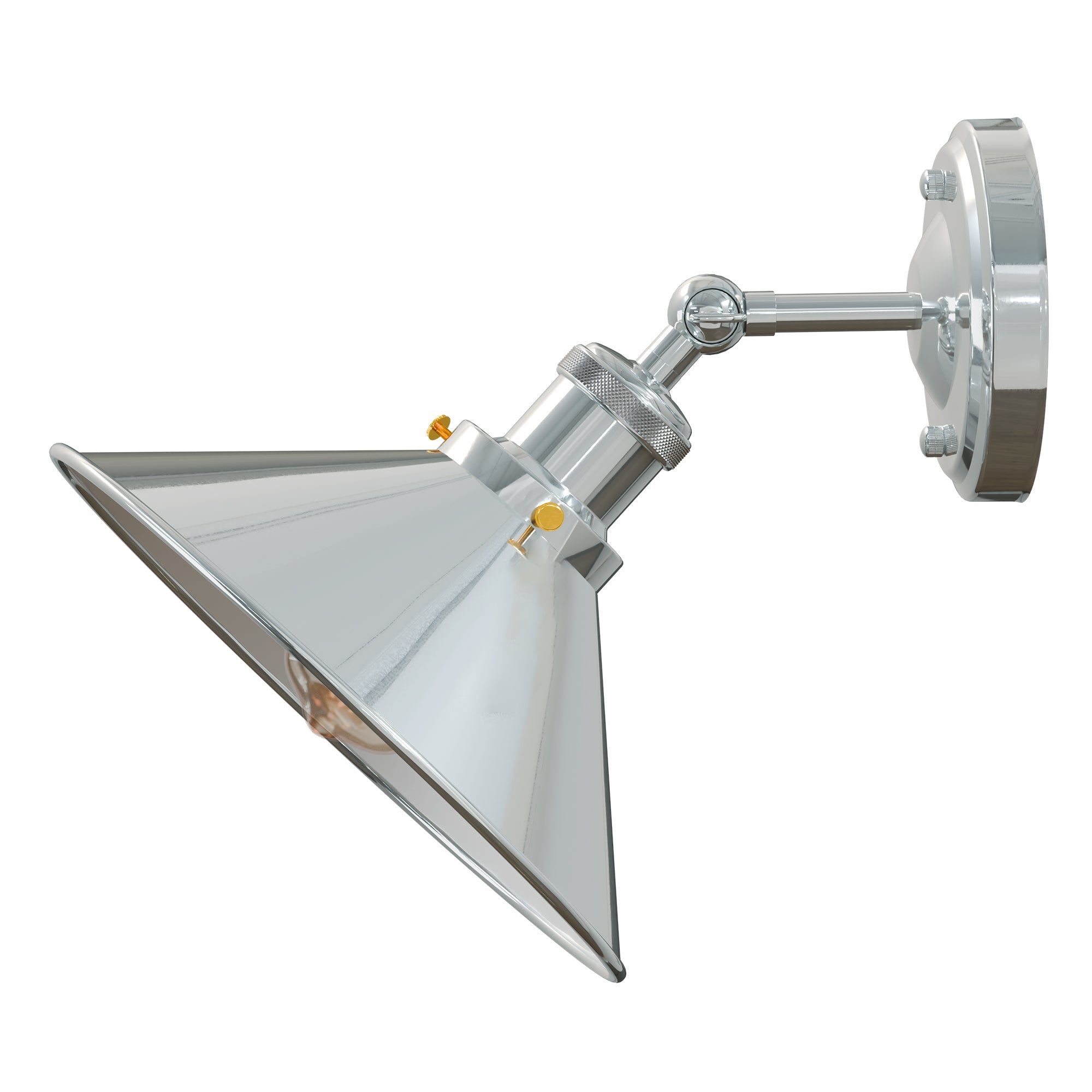 Metal Black Adjustable Arms Wall Lights Fittings Sconce Lamp E27~5995