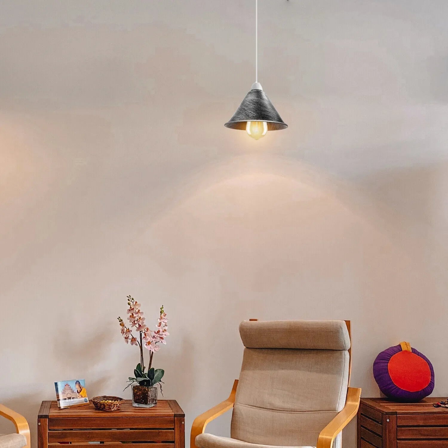 Metal Lamp Shade for Living Rooms ~6021