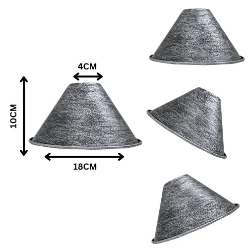 Metal Lamp Shade for Living Rooms ~6021