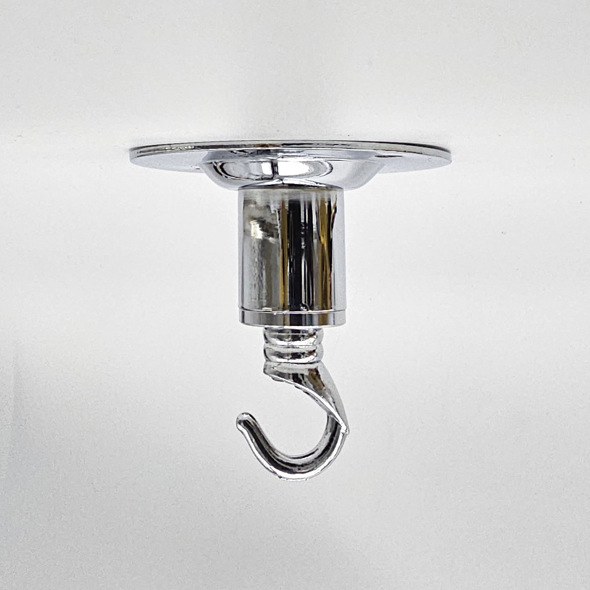 Heavy-Duty 20mm Conduit Dome Cover Fitting Hook for Pendant Lamps