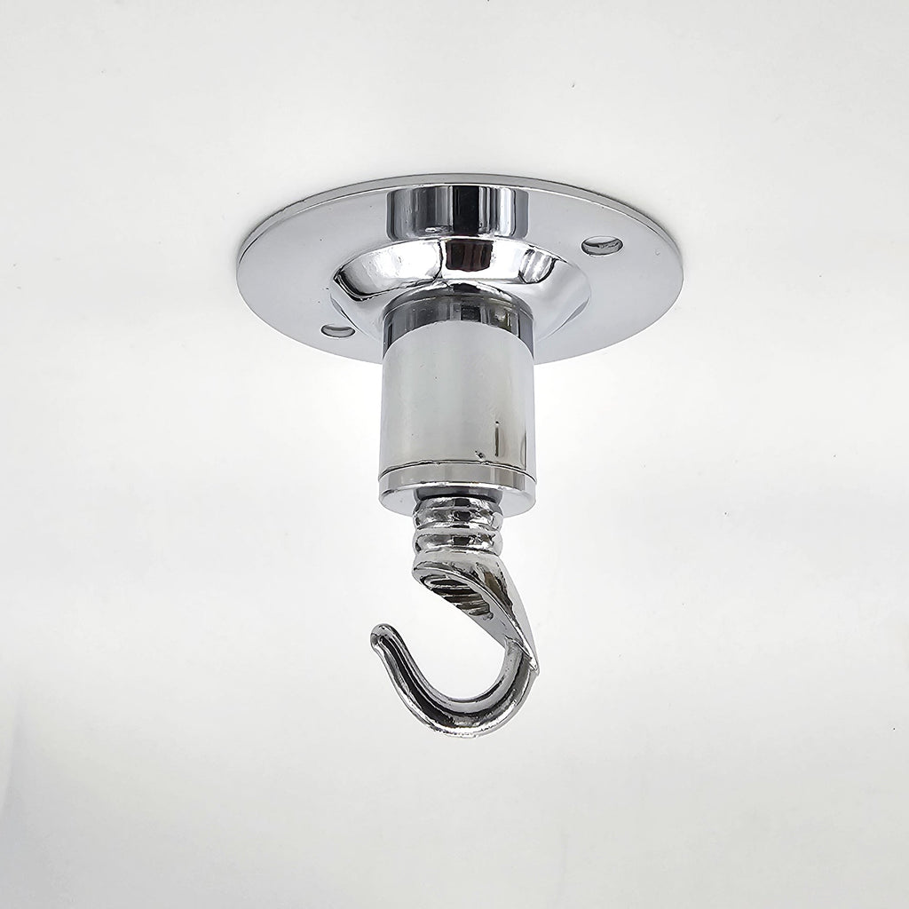 Heavy-Duty 20mm Conduit Dome Cover Fitting Hook for Pendant Lamps