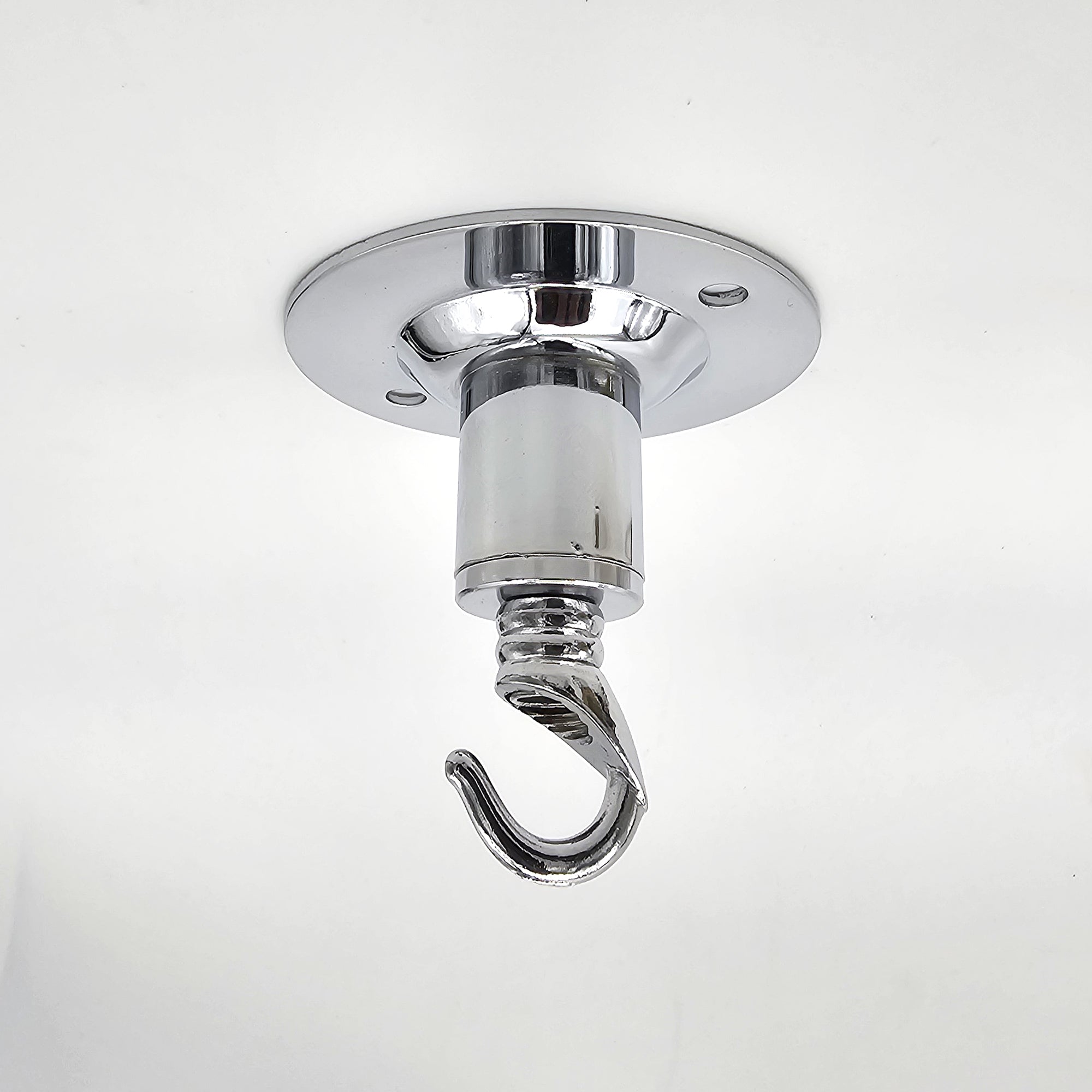 Heavy-Duty 20mm Conduit Dome Cover Fitting Hook for Pendant Lamps