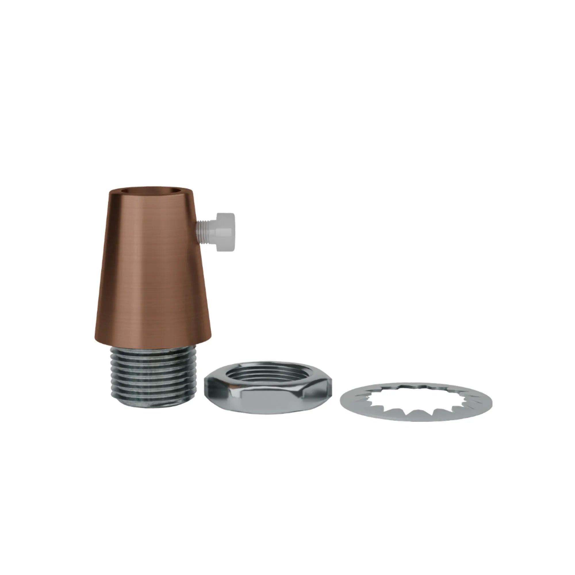 5 Pack Strain Reliefs M10 Cord Grips Clamps for Lights - 6046