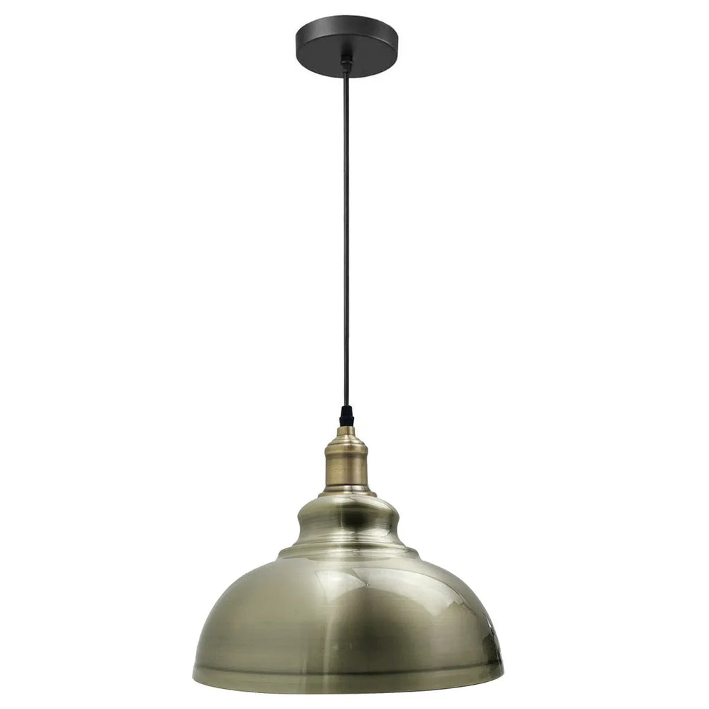 Modern Metal Adjustable Pendant Light with E27 Base for Home Decor