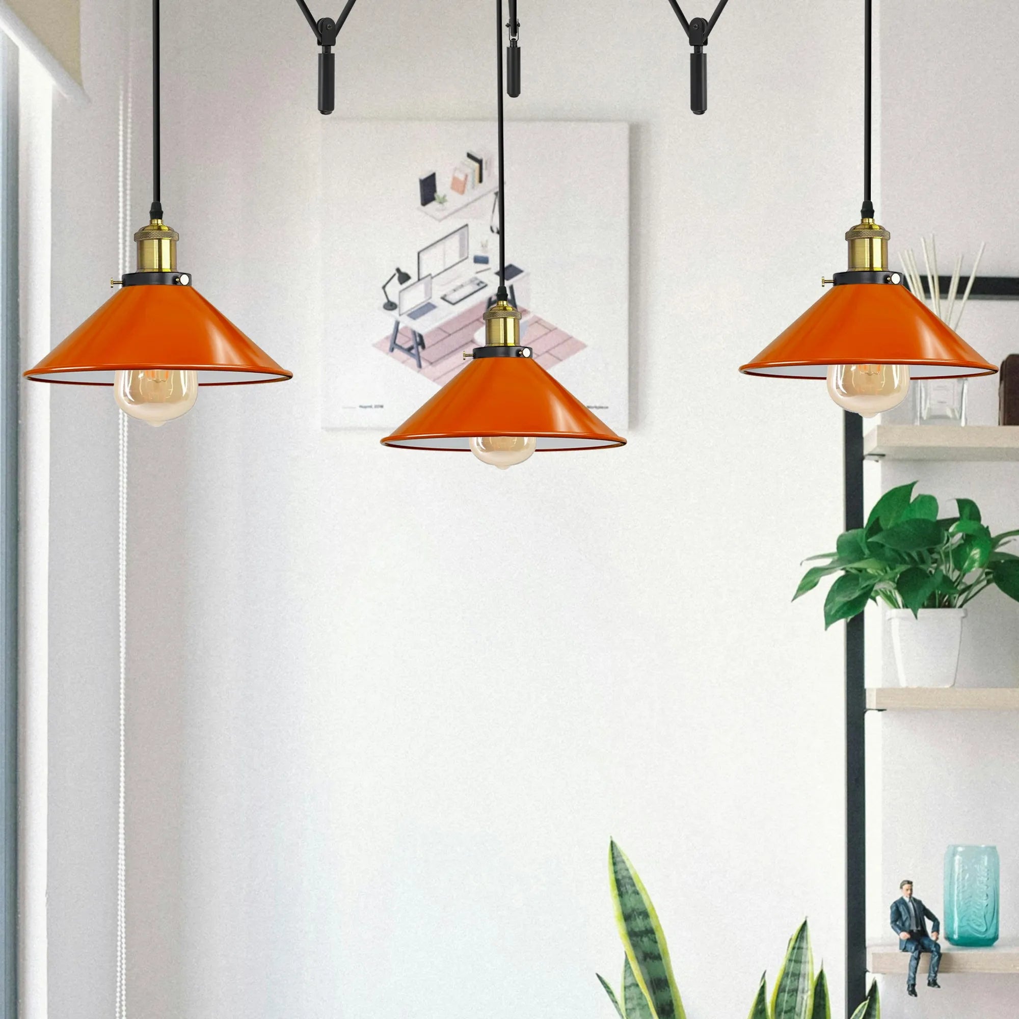 Hanging Lights For Bedroom