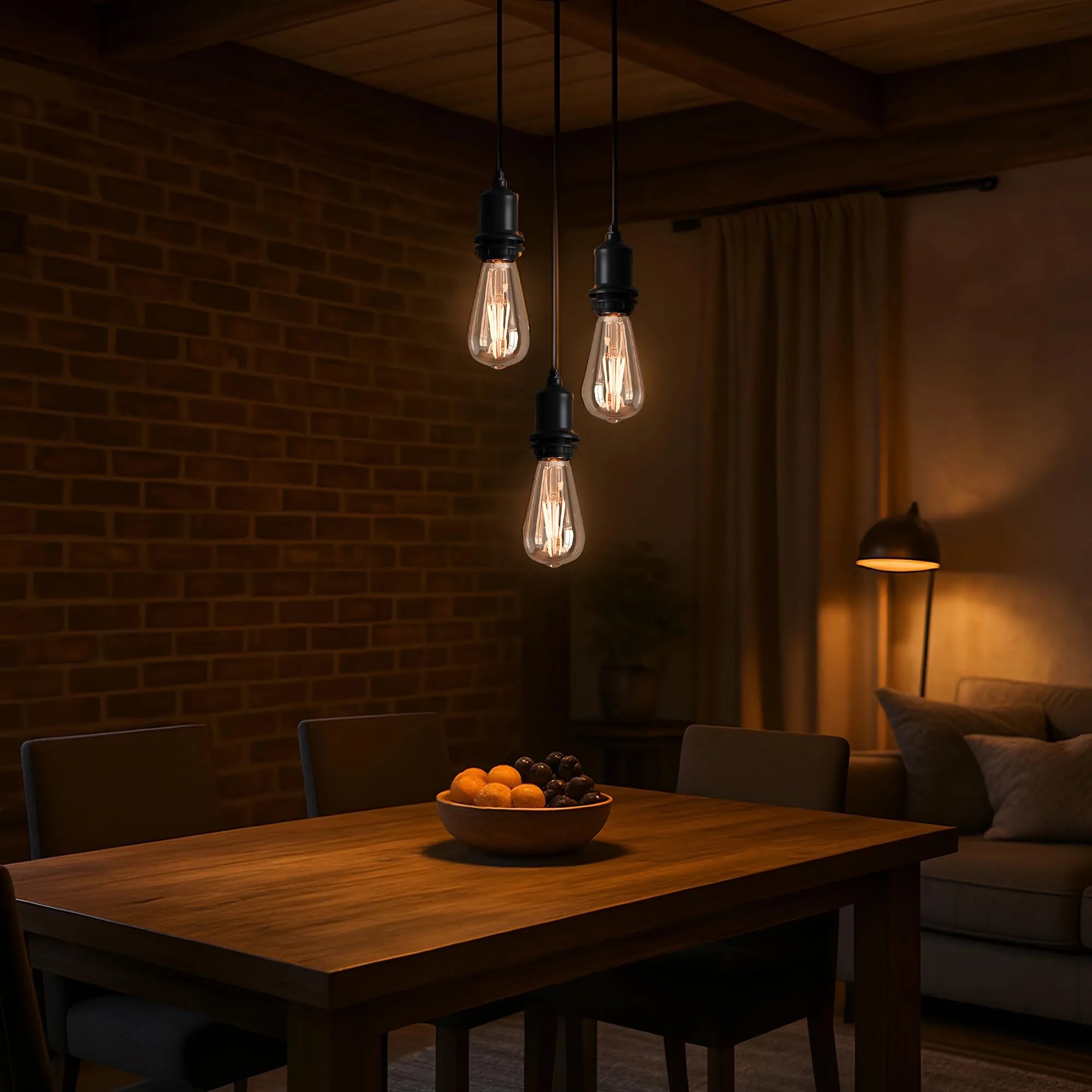 Adjustable Hanging Light Fixtures Kit ~6334