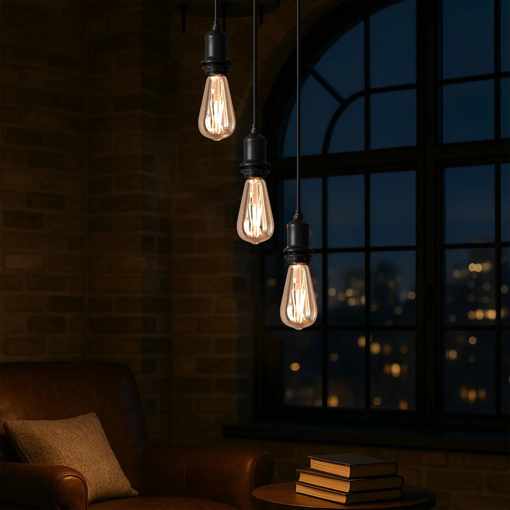 Adjustable Hanging Light Fixtures Kit ~6334