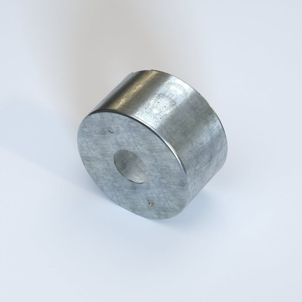 20mm Galvanized Metal Conduit Loop-In Box Terminal for Electrical Wiring