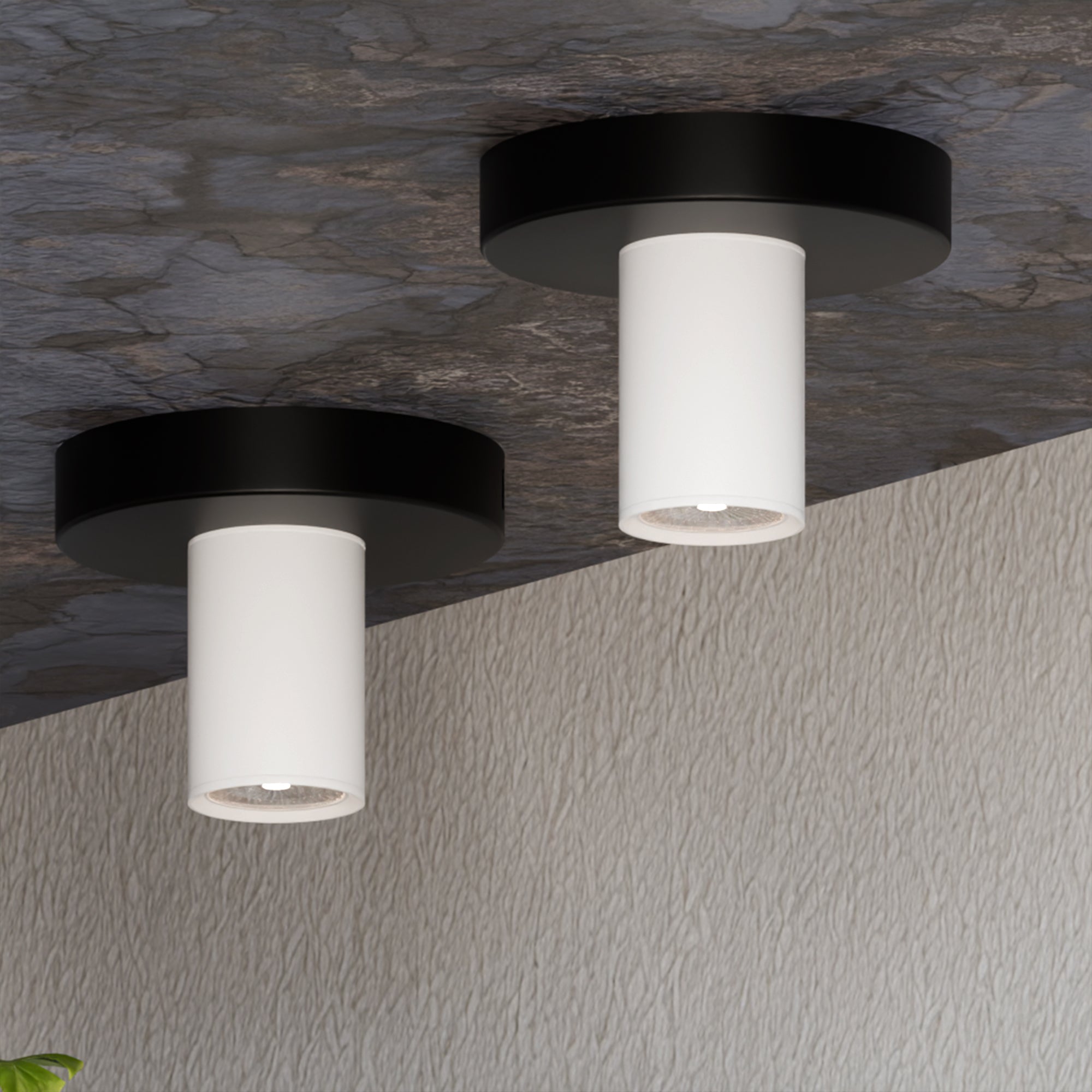 Retro Industrial GU10 Metal Bulb Lamp Socket Holder Fixture