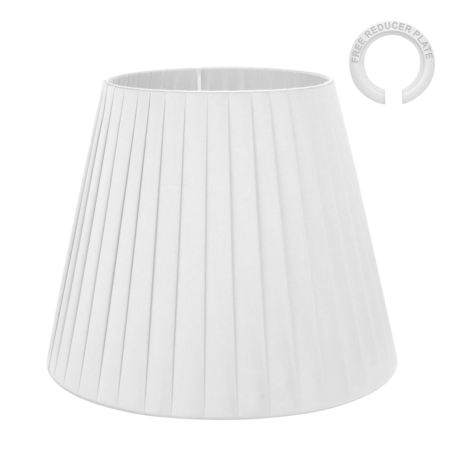 Modern Fabric Coolie Ceiling Lamp Shade for Home Decor Lighting