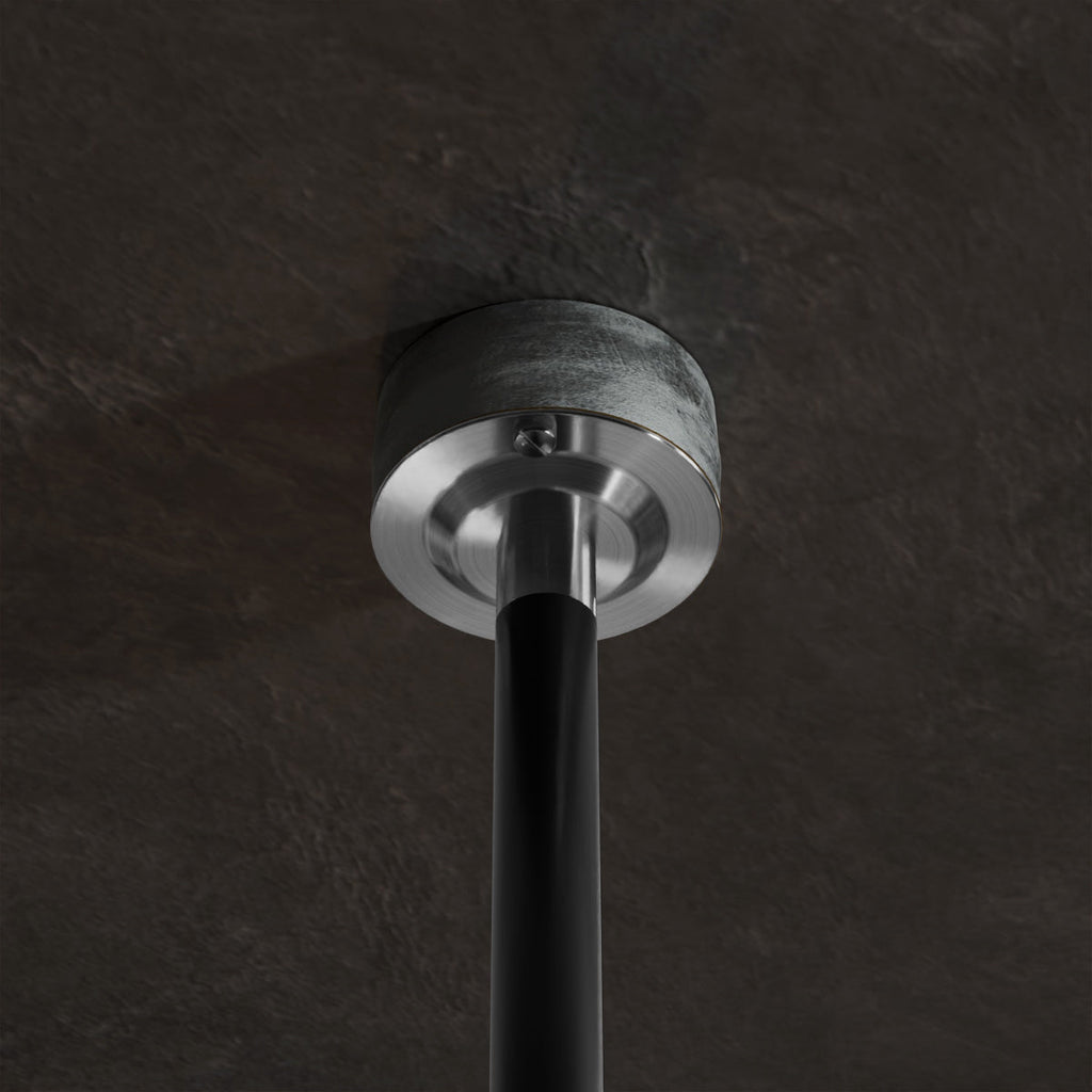 Durable Metal 20mm Conduit Dome Cover Fitting - Electrical Lighting Protection