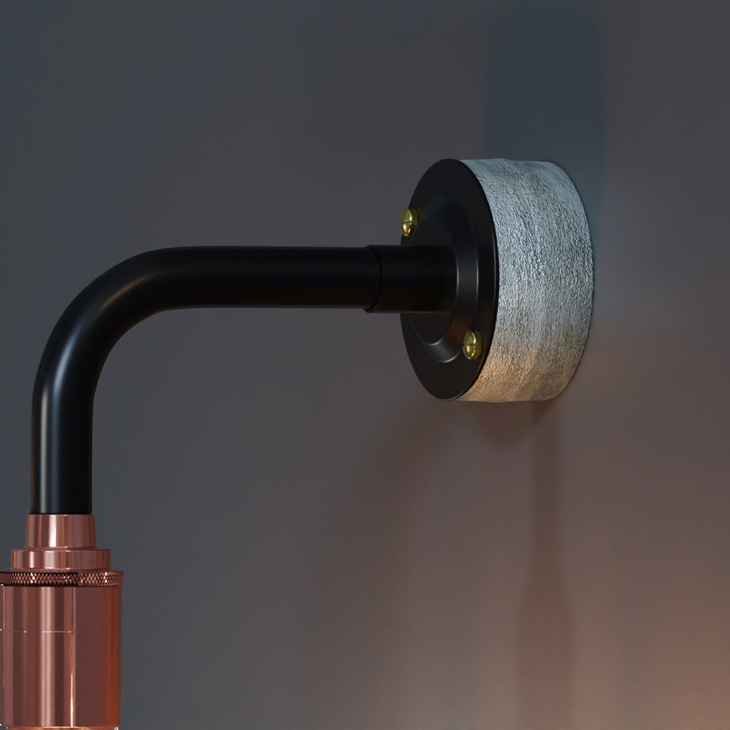 Durable Metal 20mm Conduit Dome Cover Fitting - Electrical Lighting Protection