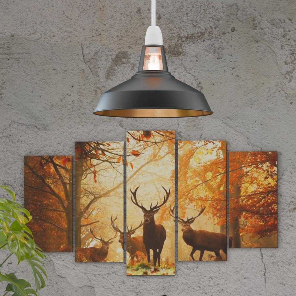 Black Gold Industrial Metal Ceiling Lamp Shade, Vintage Retro Easy-Fit