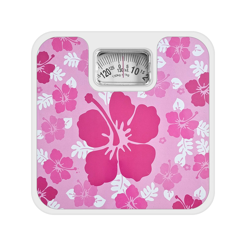 Accurate Mechanical Analog Bathroom Scale - Rotating Dial for Easy Weight Reading