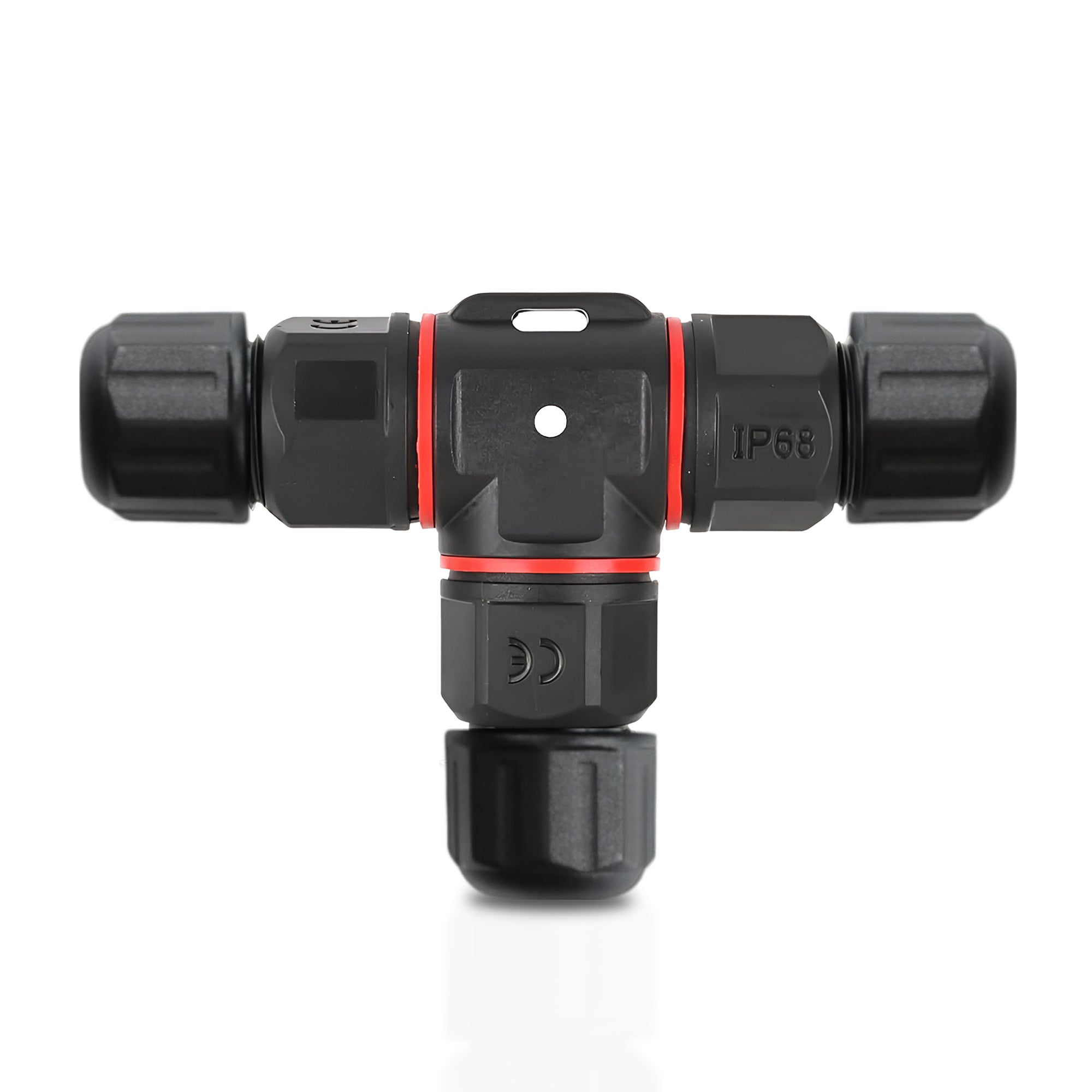 IP68 Waterproof Electrical Junction Box Cable Connector: Secure Outdoor Wire & Lighting