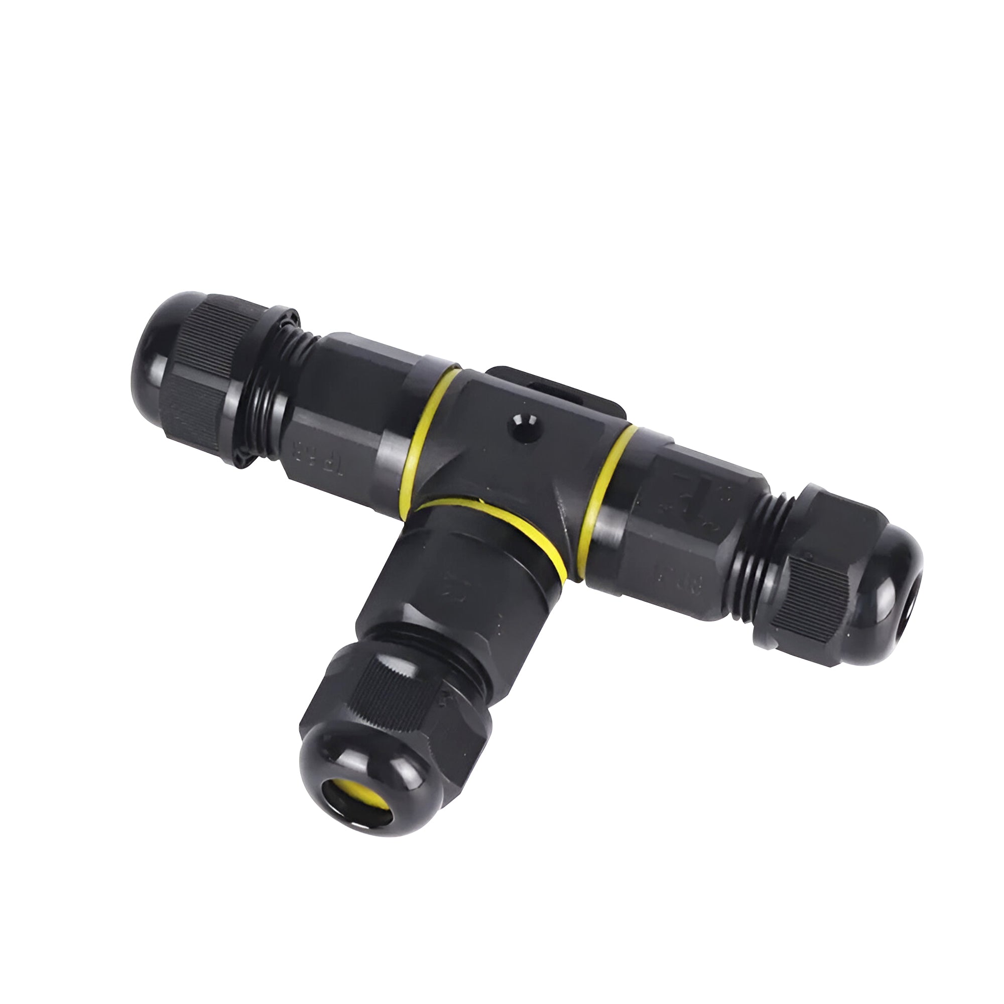 IP68 Waterproof Electrical Junction Box Cable Connector: Secure Outdoor Wire & Lighting