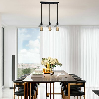 Modern Ceiling Pendant Light 3 Way Cluster Light Fitting~6099
