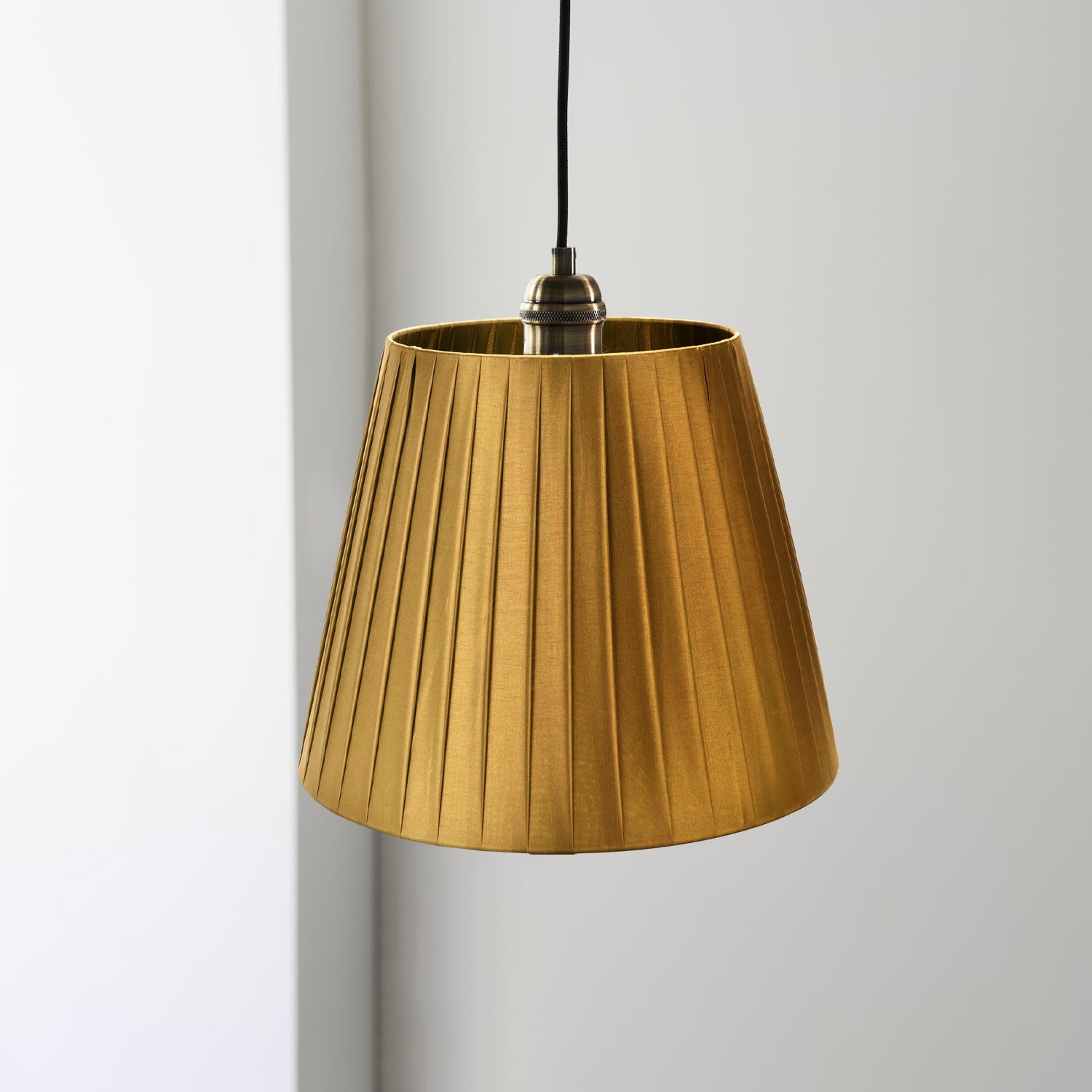 Modern Fabric Coolie Ceiling Lamp Shade for Home Decor Lighting