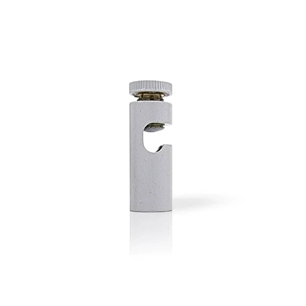 Modern Metal V Ceiling Swag Hook for Pendant Light Cables