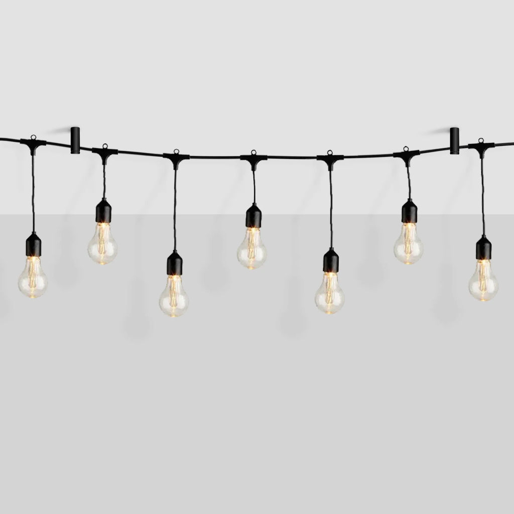 Modern Metal V Ceiling Swag Hook for Pendant Light Cables