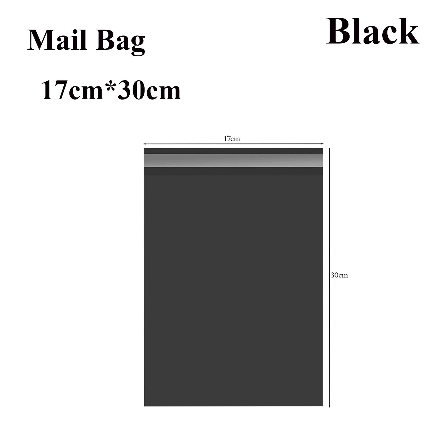 Durable Polyethylene Plastic Mailing Bags for Secure Parcel Packing & Postage