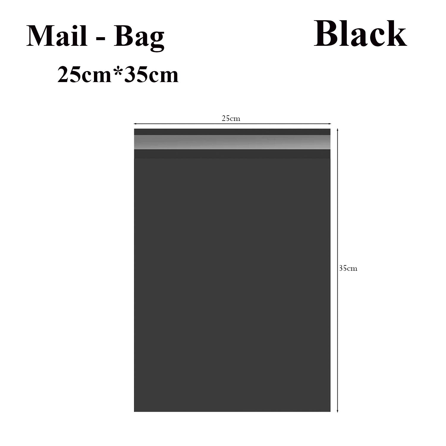 Durable Polyethylene Self-Sealing Mailing Bags for Secure Shipping and Easy Packing