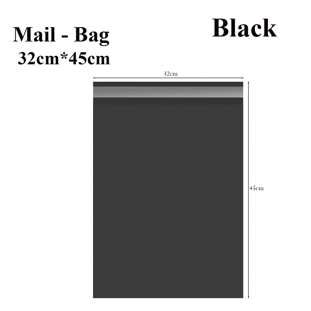 Strong Polyethylene Mailing Bags: Secure Shipping Envelopes for Packaging Items