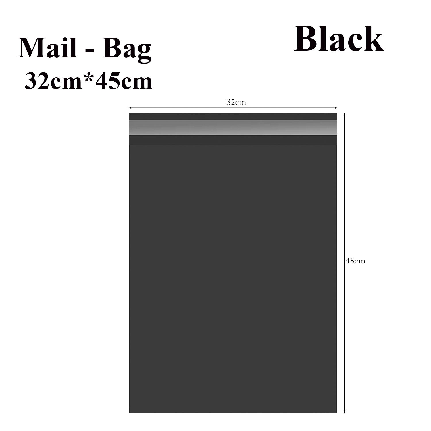 Durable Plastic Mailing Bags for Secure Postage and Packaging - Strong & Lightweight