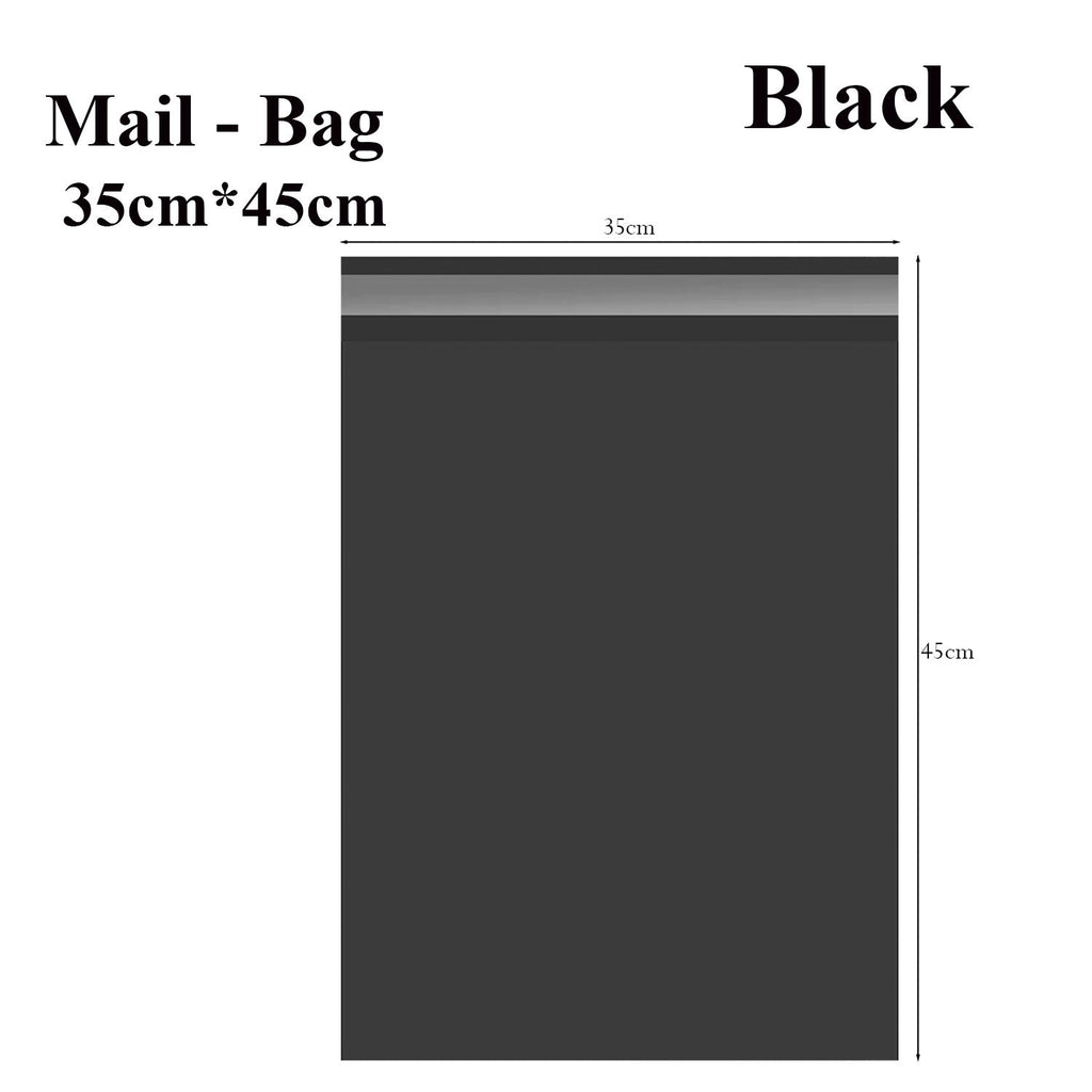 Durable Polyethylene Mailing Bags for Secure Shipping - Strong, Tear & Puncture Resistant