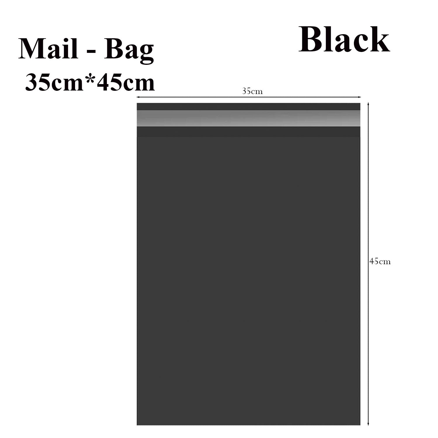 Durable Polyethylene Mailing Bags for Secure Shipping - Strong, Tear & Puncture Resistant