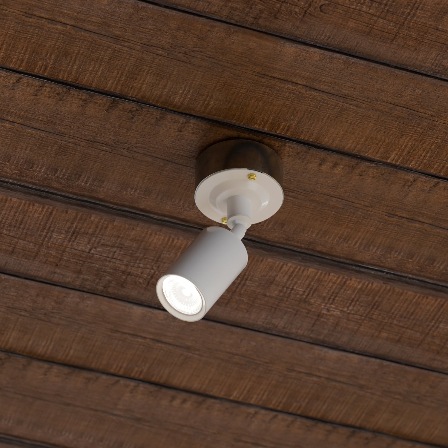 GU10 Vintage Industrial Light Bulb Lamp Holder ~ 5914