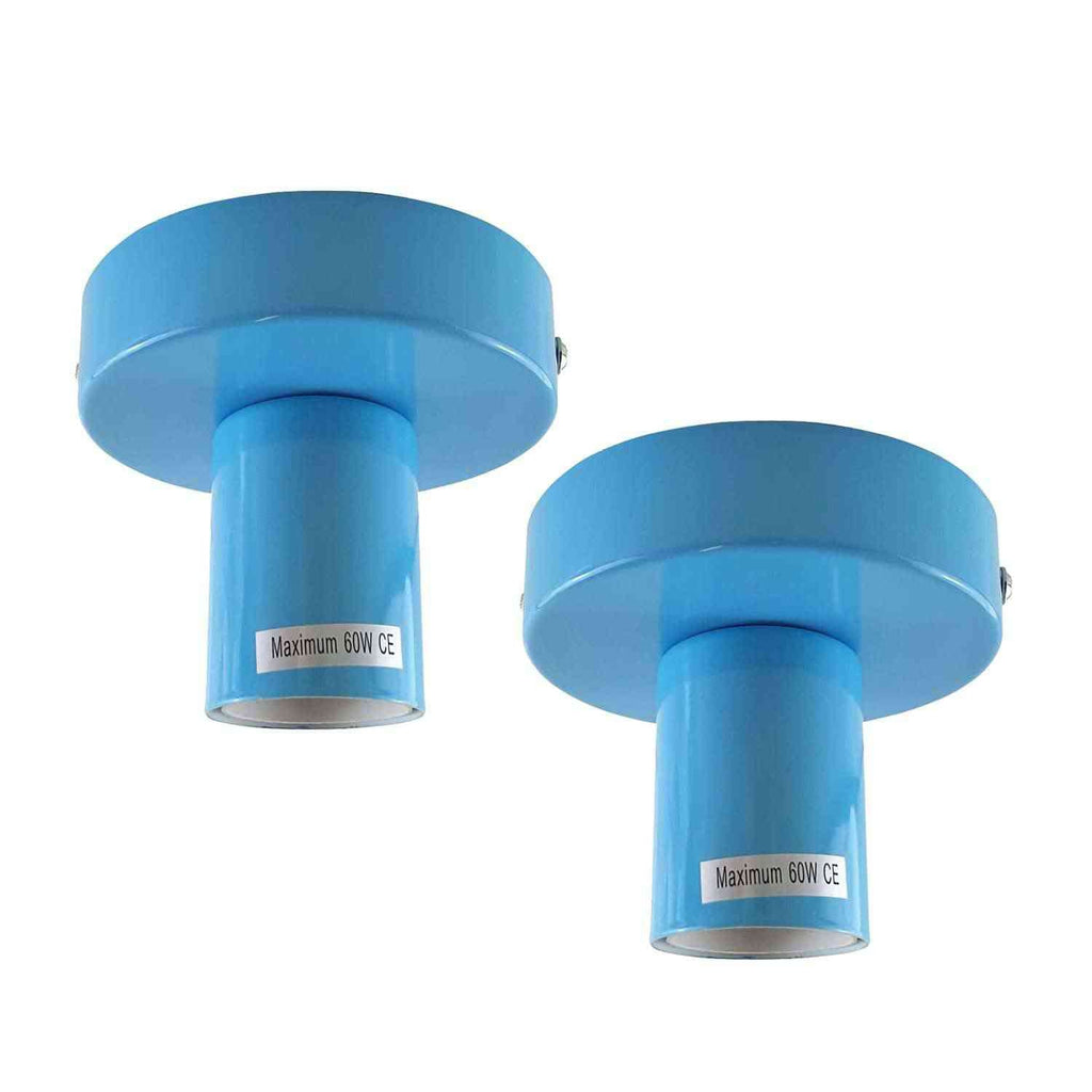 Vintage Lamp holder Ceiling Light Flush Mount Fitting ~5748